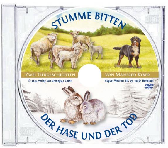 DVD Stumme Bitten
