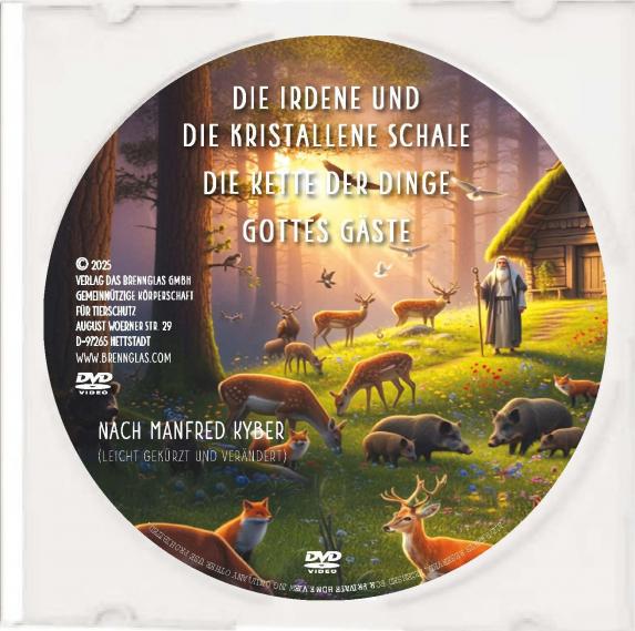 Gottes Gäste Drei Märchen DVD